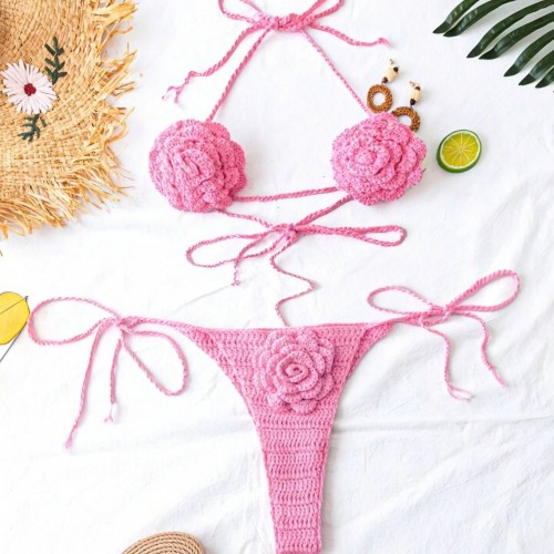 ست شورت و سوتین زنانه  مدل 8750