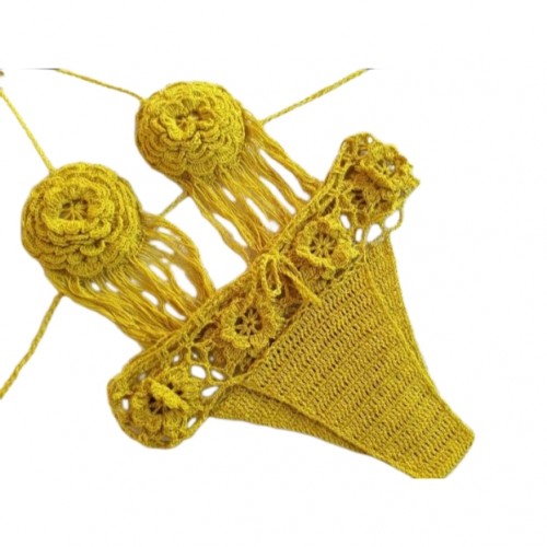 ست شورت و سوتین گلدار زنانه مدل 555558