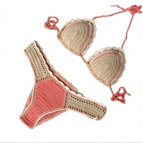 ست شورت و سوتین زنانه  مدل 51025