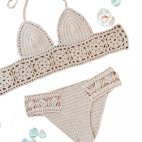 ست شورت و سوتین زنانه مدل 00202