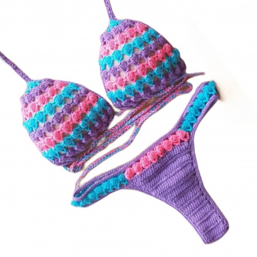 ست شورت و سوتین زنانه  مدل 255225