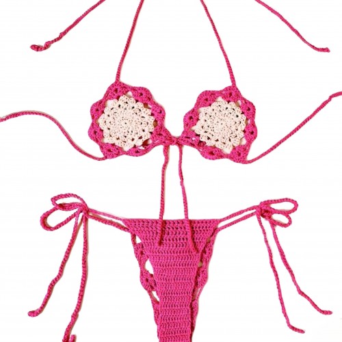 ست شورت و سوتین زنانه  مدل 00058