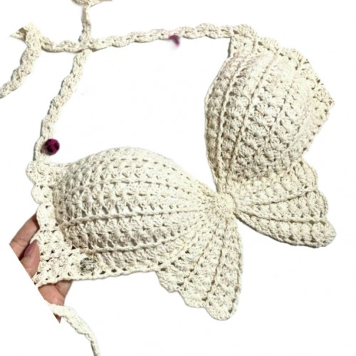 نیم تنه مدل پروانه کد 75360