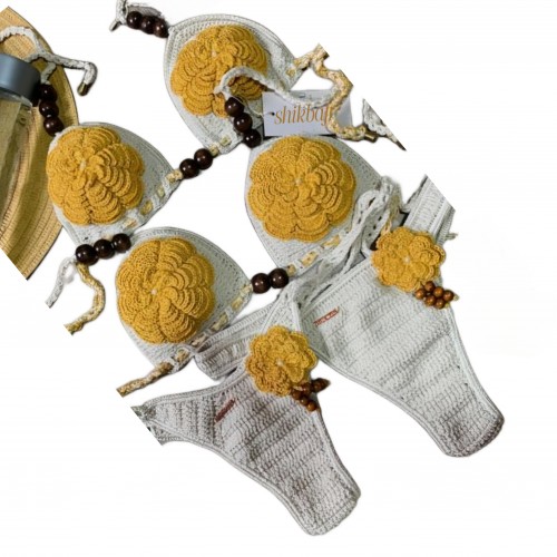 ست شورت و سوتین زنانه  مدل 021589