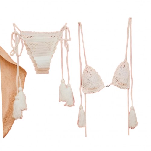 ست شورت و سوتین زنانه  مدل 80258