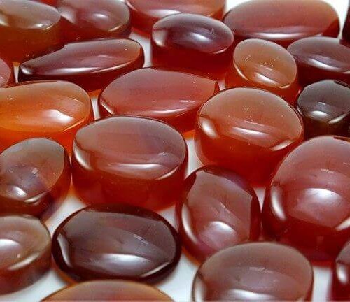 سنگ عقیق یمنی اصل