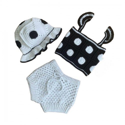 تاب شلوارک دخترانه با کلاه کد۶۰۵