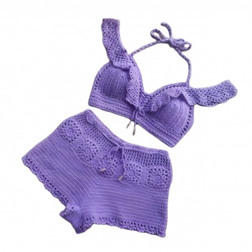 تاب شلوارک مدل Vjfj9690