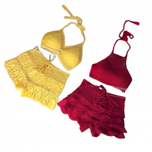 تاب شلوارک زنانه مدل RE45555