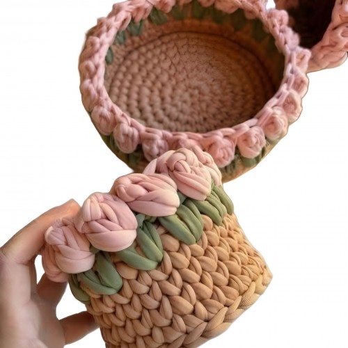 سبدتریکومدل فلور