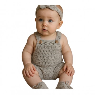 سرهمی نوزادی پسرانه کد HR35