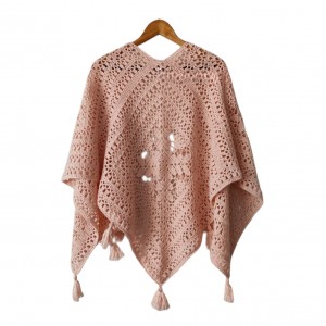 شنل بافت مدل Grey کد NB.SD.32N