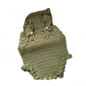 رامپر نوزادی کد Fd08