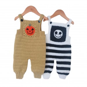 سرهمی نوزادی پسرانه با کلاه وپاپوش