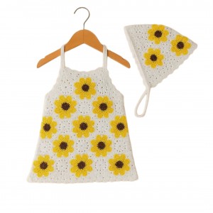 پیراهن قلاب بافی مدل پرنسس کد ۴۳۰