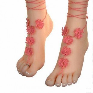 پاپوش بافتنی مدل SE125