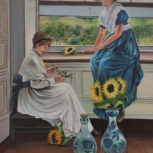 تابلو نقاشی کد t22