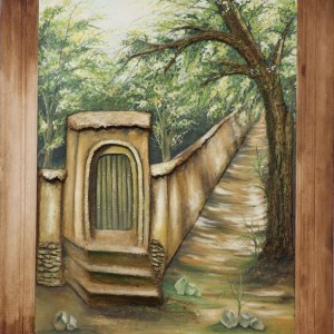 تابلو نقاشی نقش برجسته کدDG12