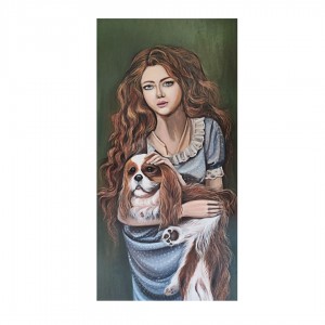 تابلو نقاشی کد BUD98