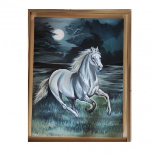 تابلو نقاشی رنگ روغن  کدFT123