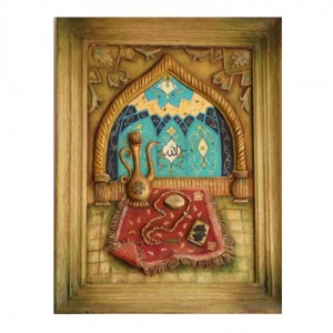 تابلو نقاشی محراب