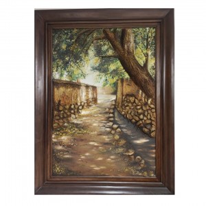 تابلو نقاشی نقش برجسته کدDGC54