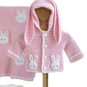 ژاکت بچه گانه دخترانه کدBVF4375