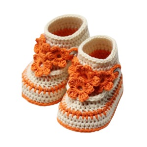 نیم بوت بچه گانه فلاور کدBTRN431