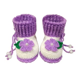 نیم بوت دخترانه  فلاور کدBSX31