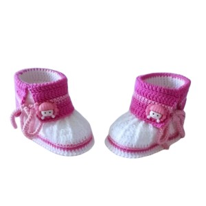 نیم بوت دخترانه  کدHFSZ33