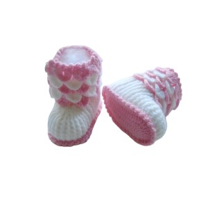 نیم بوت دخترانه  کدHIS233