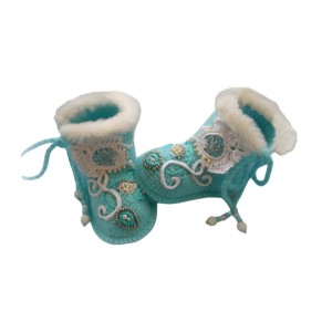 نیم بوت دخترانه کد ZCHF46