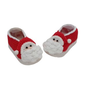 پاپوش دخترانه بابا نوئل  کد46TRW3