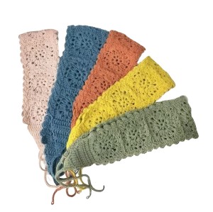 هدبند بافتنی کد RTDO32