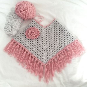 شنل بچه گانه کد Dh421