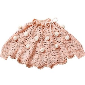 شنل بچه گانه کد DTGh421