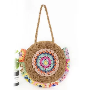 کیف دستی زنانه رافیاکدHG44