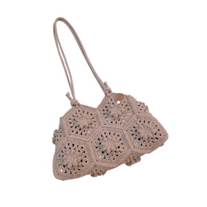 کیف مجلسی مدل قلاب بافی کد44E