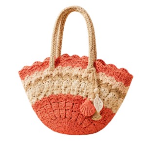 کیف مجلسی مدل قلاب بافی کد4V