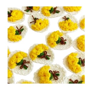 گیره مو مدل قلاب بافی کدZ3E
