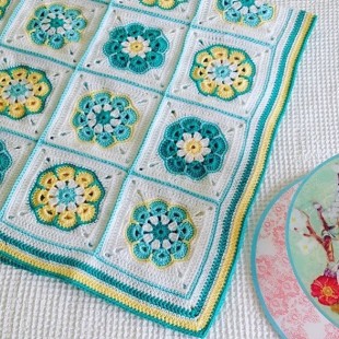 پتونوزادی سیسمونی قلاب بافی