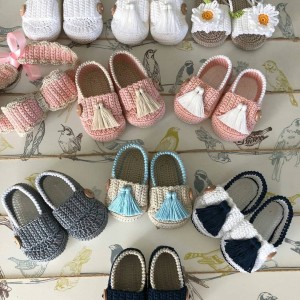 پاپوش نوزادی  مدلsinarکد 040