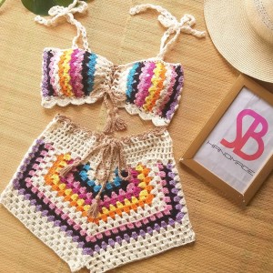 تاب شورتک زنانه BV-NBV