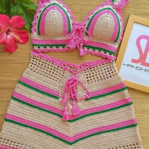 تاب شلوارک زنانه کدFG6-DF3
