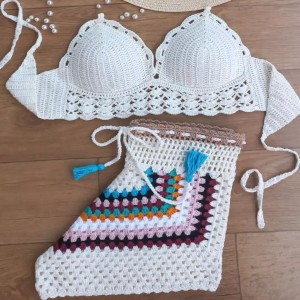 تاب شلوارک زنانه کد QW1-ER99