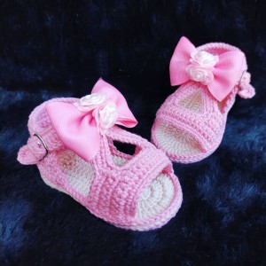 پاپوش بچه دخترانه مدل 099 bow tie