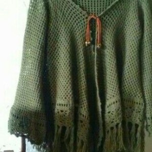 شنل بافت مدل Grey کد FD.SQ33
