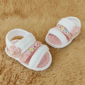 پاپوش بچه دخترانه مدل SANDALS کد 6tD