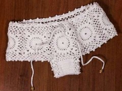شورتک زنانه مدل BB-SS-22