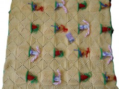 پتو نوزادی شیک مدل Chicken doll